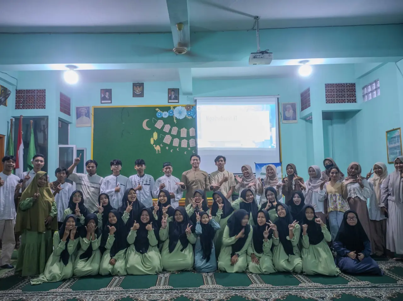 NgabuburIT: Exploring Technology, Weaving Togetherness